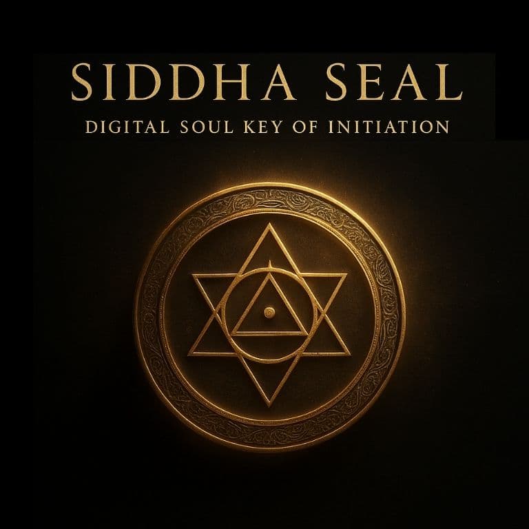 Siddha Seal Initiation